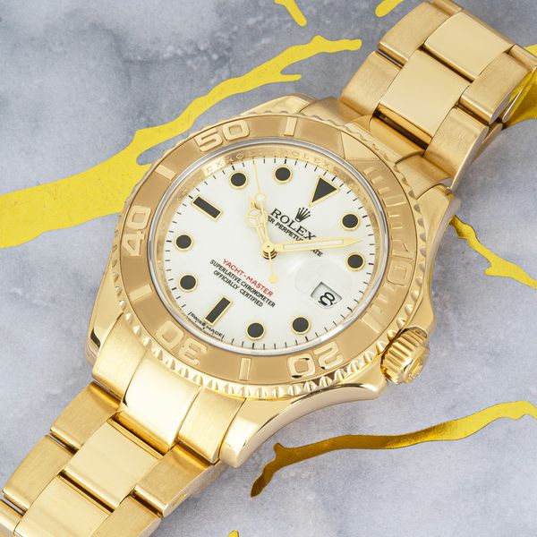 Rolex Yacht-Master 16628B